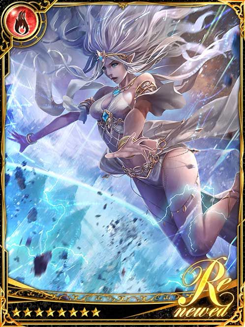 [Cold Grave] Hilwyn, Frostwood Elf art