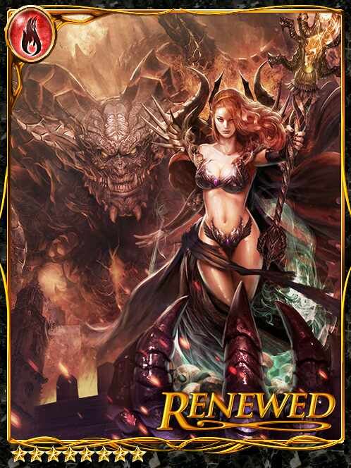 [Thermalvent] Darkwater Judge Abyss art