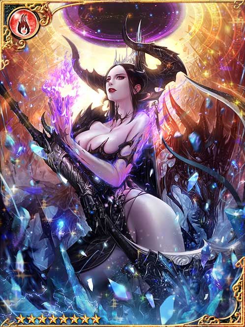 [Dominant Mind] Unperturbed Barbara art