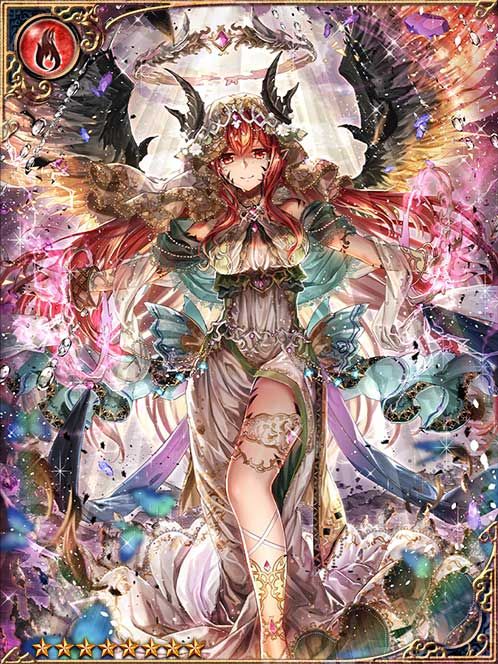 [Dark Shine] Ashwing Pariah Peneroi art