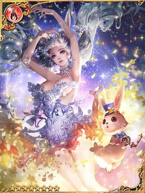 [Transient Dress] Star Dancer Marcy art