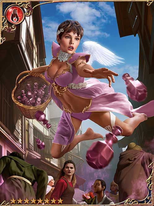 [Torrid Scent] Luluel the Perfumist art