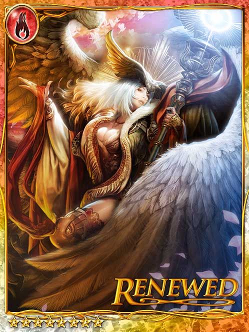 [Sol Ignis] Miracle-showing Parona art