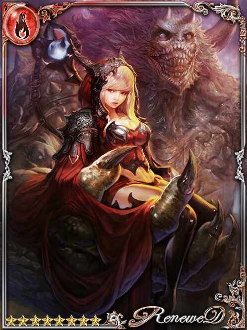 [Plaintive] Necro Summoner Lachelle art