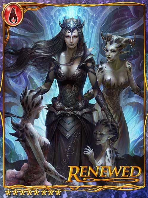 [Darken] Queen of the Night Josepha art