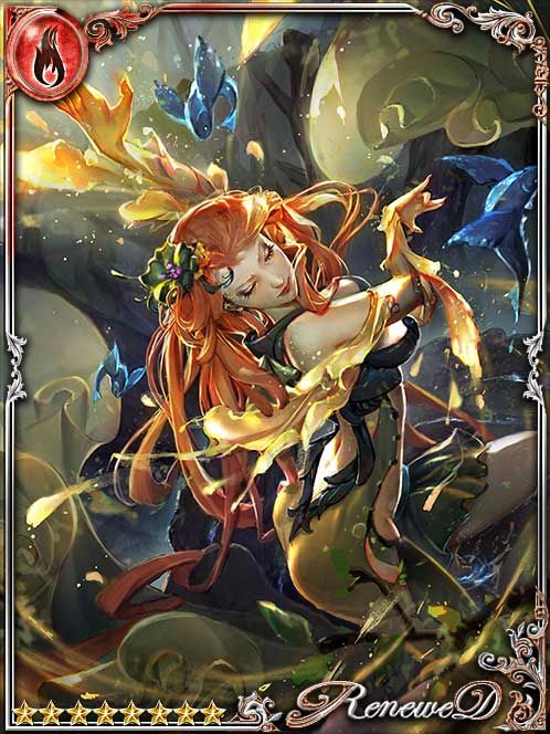 [Illumining] Life Instiller Heloise art