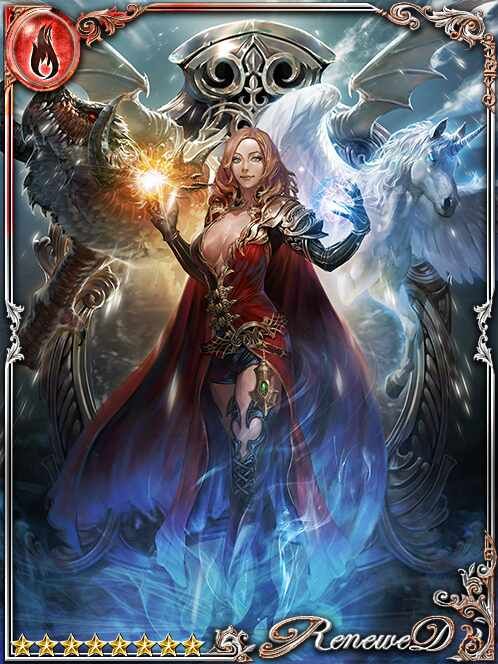 [Alterview] Mirror Summoner Lisbeth art