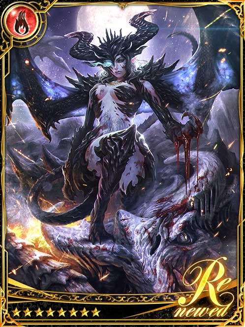 [Vented Rage] Dragon Spirit Isadora art