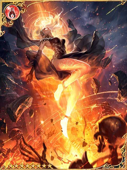 [Exorcism Ring] Capturing Lenaphine art