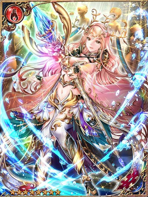 [Faultless Course] Wave Sage Slaine art