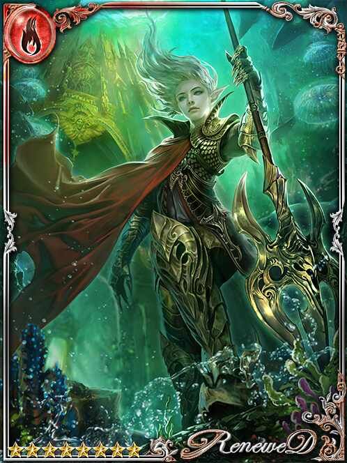 [Hidden Haven] Keteb, Hope's Escort art