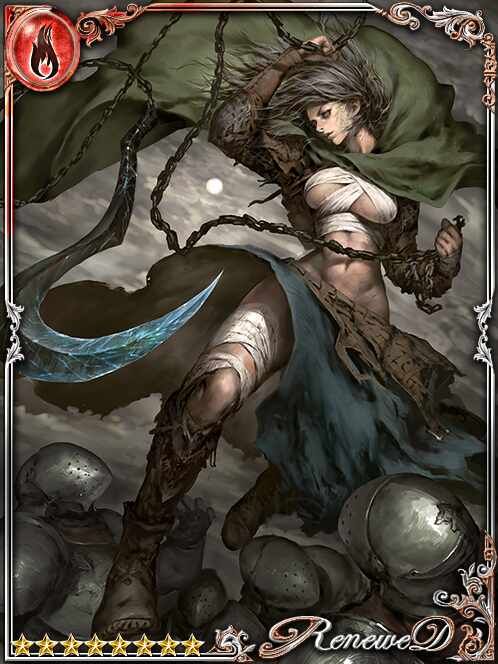 [Re-Proving] Adrashian the Orphaned art