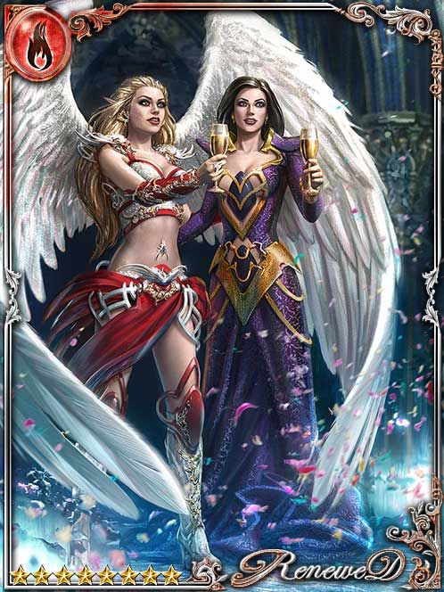 [Stunned] Iwona, Faithful Fairy art