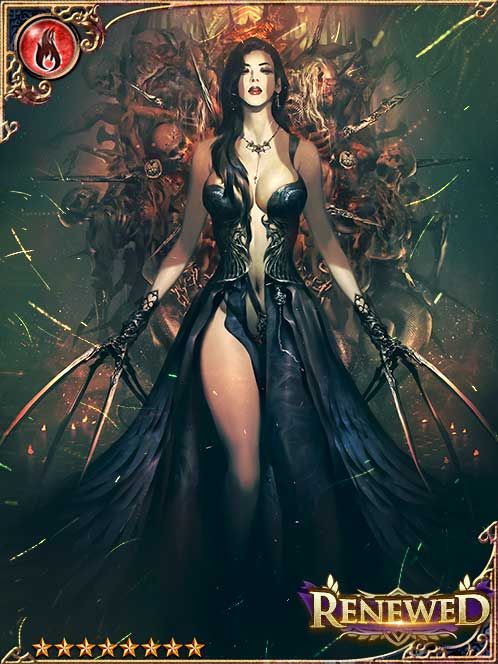 [Cries] Izanne, Mortifying Artiste art