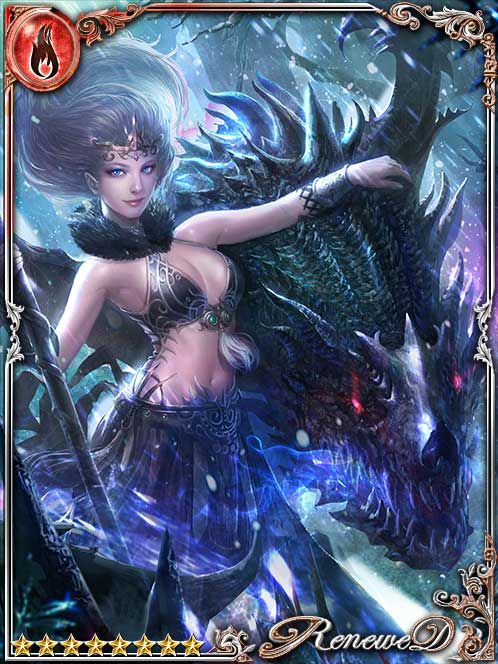 [Icelock] Absolute Zero Evangeline art