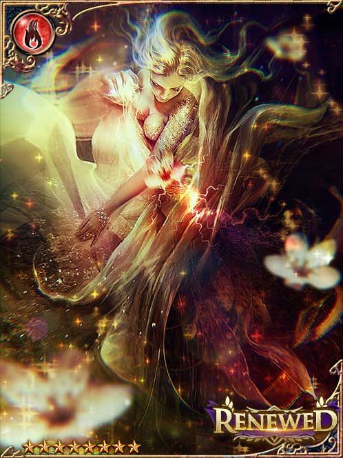 [Somber Fruition] Life-Seeking Kate art