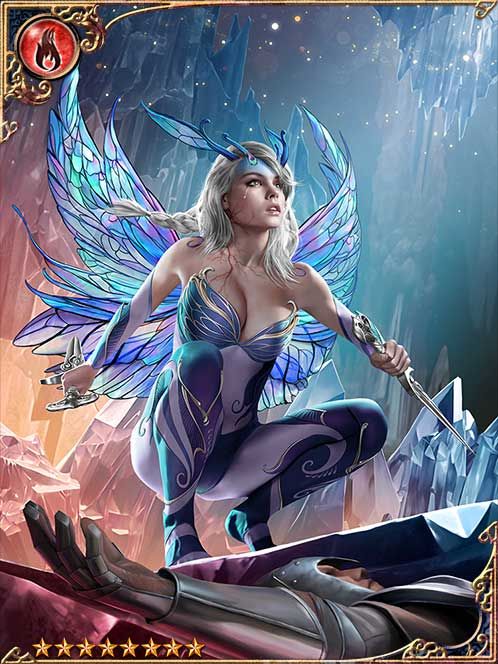 [Longed Reunion] Intruding Elaphize art