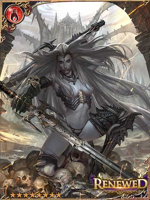 [Stoppage] Cemetery Guardian Noreen art