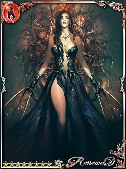 [Infamy] Izanne, Mortifying Artiste art