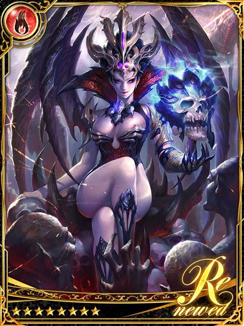 [Complete Rapture] Corpse Queen Ivy art
