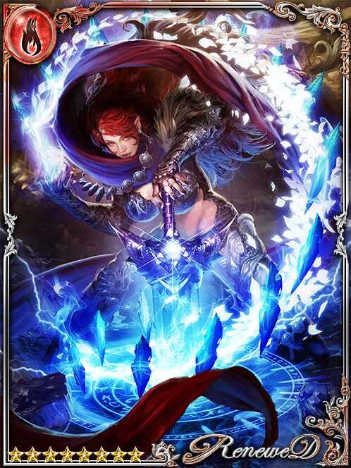 [Motivator] Titania the Shard Guard art