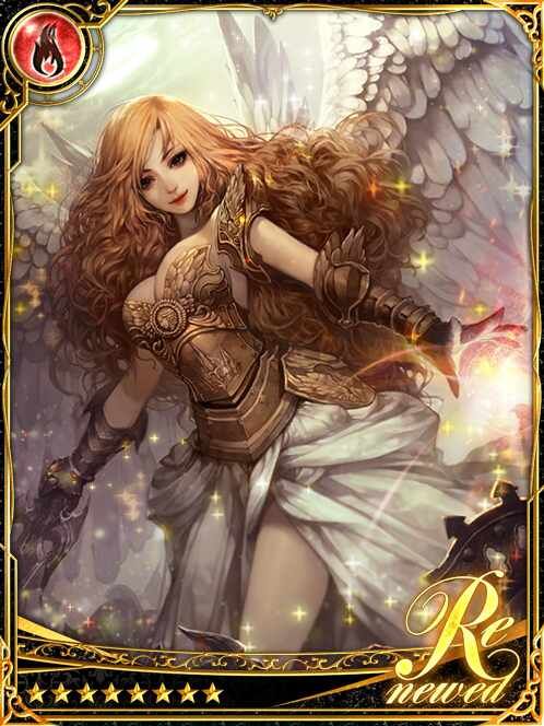 [Effort] Iona, Goddess of Swordplay art