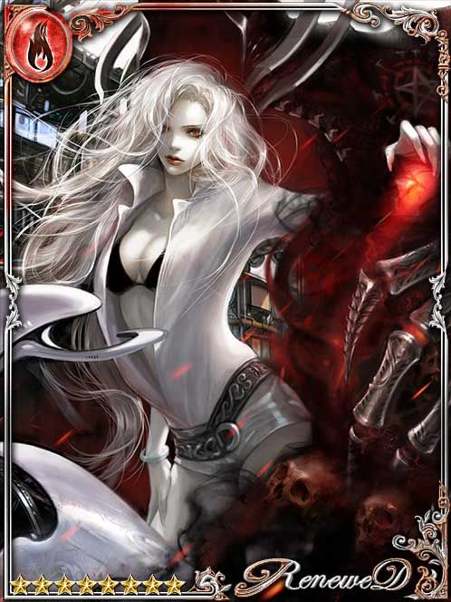 [High-Flown] Eucomis the Anatomizer art