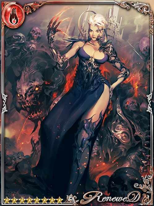 [Armybuilder] Necro Queen Fevroniya art