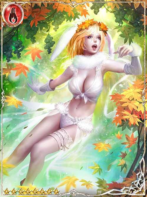 [Picking] Fall Rabbit of Wonderland art