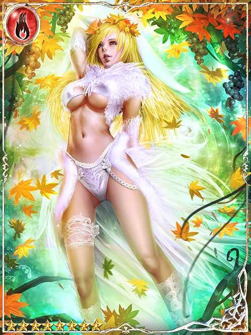 [Changes] Fall Rabbit of Wonderland art