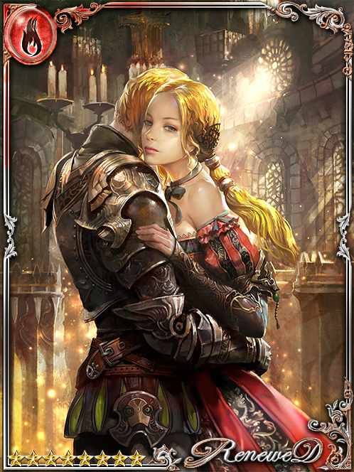 [True Love] Juliet, Overcoming Fate art