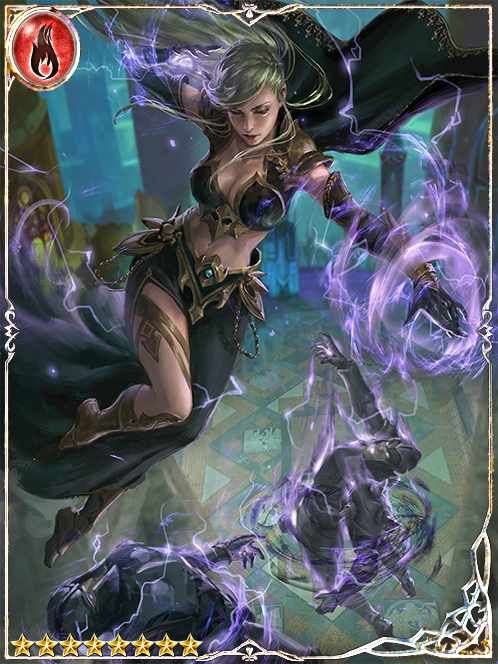 [Condemnatory] Holy Warden Somanada art