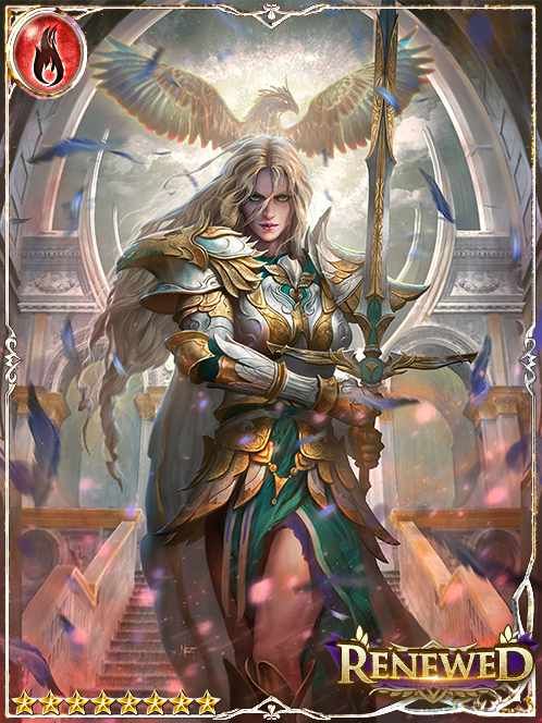 [Battlebeak] Avian Adherent Romaya art