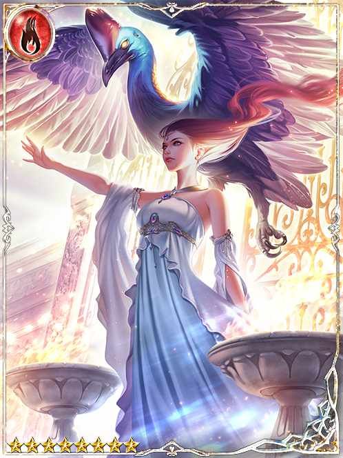 [Ostiarius] Holy Gatekeeper Xemarle art