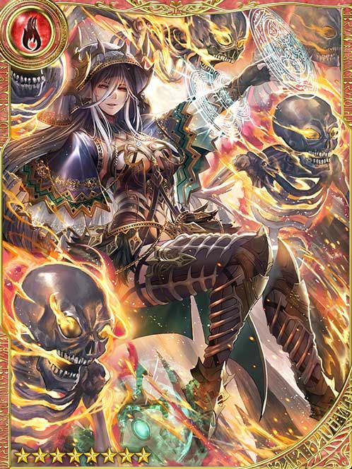 [Depraved Spirits] Zeika the Odious art