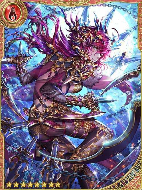 [Double-Edged] Sentimental Guiltina art