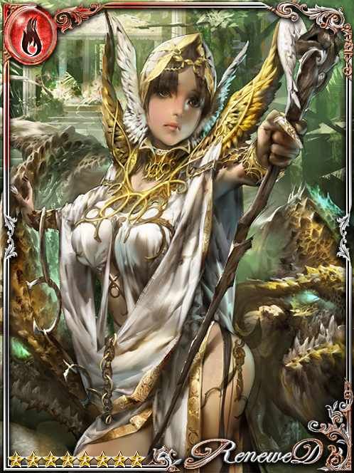 [Recoupment] Agria, Nature's Mender art