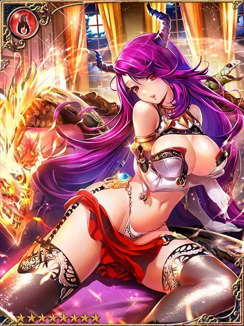 [Weaving Relation] Summoned Estries art