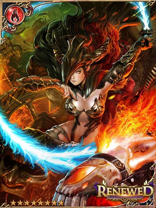 [Supremacy] Augustia the Charioteer art