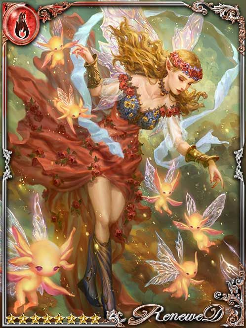 Upcoming card art