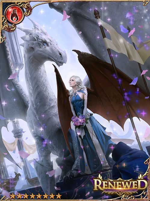 [Open Harmony] Dragon Bride Malenka art