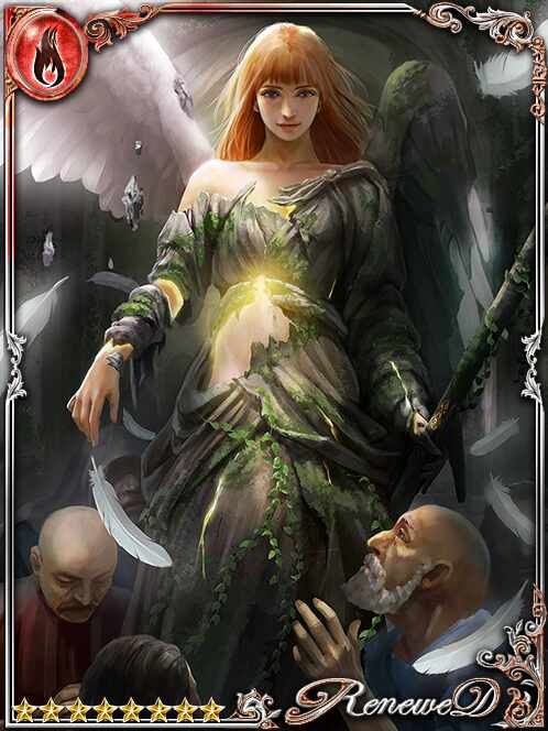 [Recommence] Impulsive Angel Agneta art