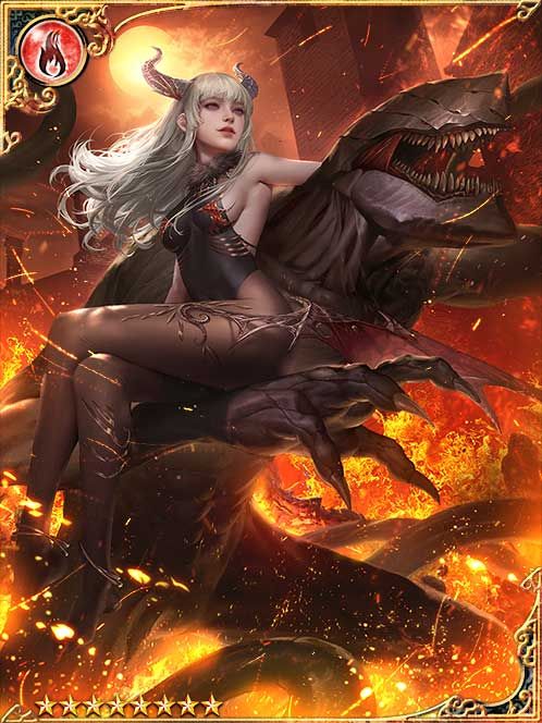 [Undirected] Dark Justice Angustias art