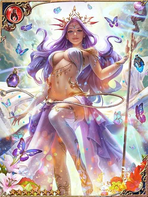 [Love's Aroma] Perfuming Geranian art