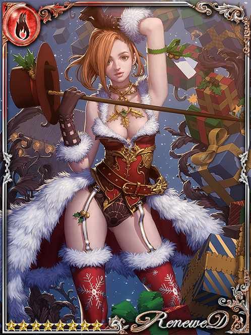 [Warm Charity] Winter Magician Plum art