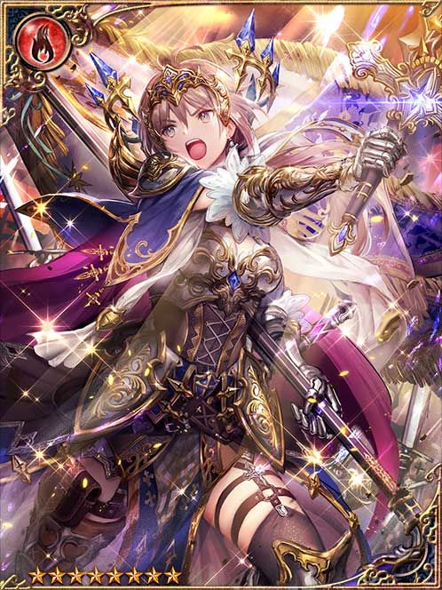 [Prominent March] War Blossom Nensi art