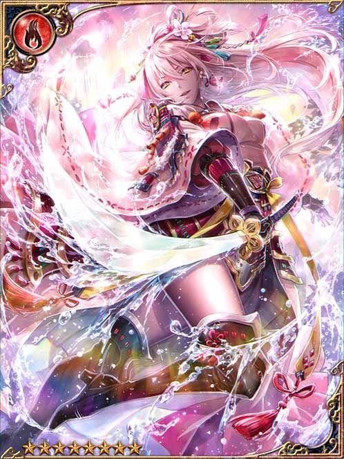 [Soundless Gleam] Outpouring Byakui art