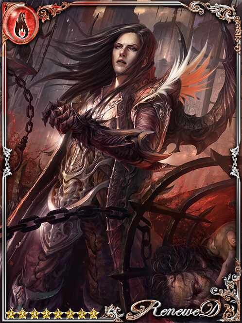 [Calloused Ideology] Enforcer Edwin art