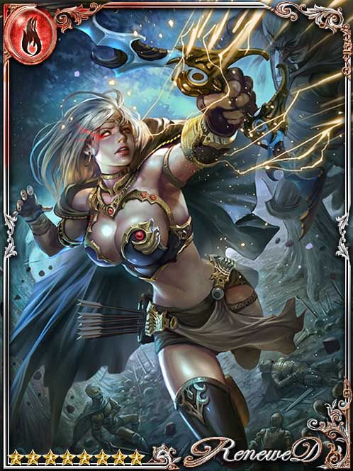 [Incandescent Eye] Deadaim Bathilda art