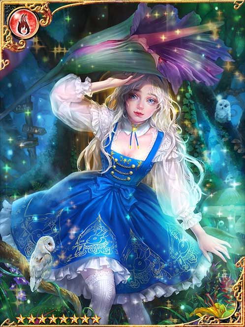 [Open View] Labyrinth-Solving Alice art